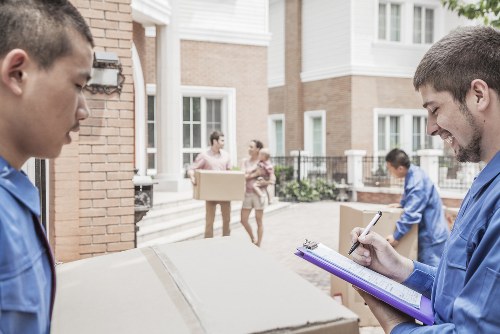 Eco-friendly moving practices by Feltham removal services