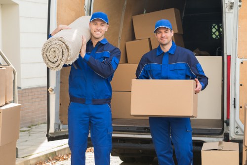 Efficient packing services