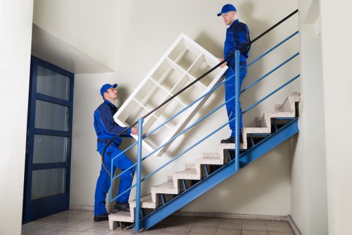 Local removal services benefits